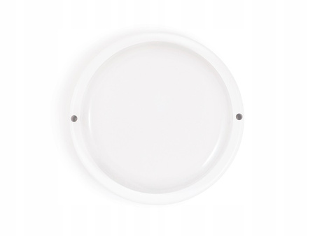 Plafond LED-Deckenleuchte 12W 1050lm 4000K Neutral 120° mit Bewegungssensor Weiß IP54 Max Masterled