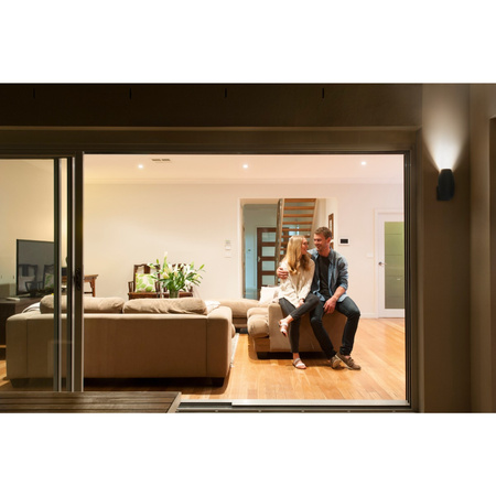 Wandleuchte GU10 IP44 Endura CANNON UP LEDVANCE Wand-Fassadenleuchte