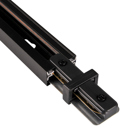 Gerader Schalter für 1-Phasen-Sammelschiene Schwarz Sanico Goldlux