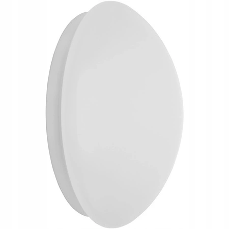 LED Deckenleuchte Pires E27 25W IP44 28cm Weiß KANLUX