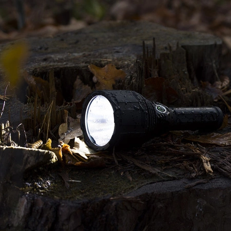 Taktische wiederaufladbare militärische LED-Taschenlampe Handheld USB XHP9090 3000lm kurz Pro VA0044 Vayox