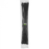 Kabelbinder 7,6x500 mm Schwarz UV TRACKS Zipper Ties OK-76500B .MORE 50 pcs.