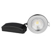 LED Spot 5W 4000K Dimmbar Chrom Flush Mount SAMSUNG CHIP VT-885 V-TAC