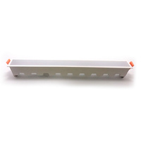 LED-Einbaupanel 30W 6400K Linearweiß VT-30001 V-TAC