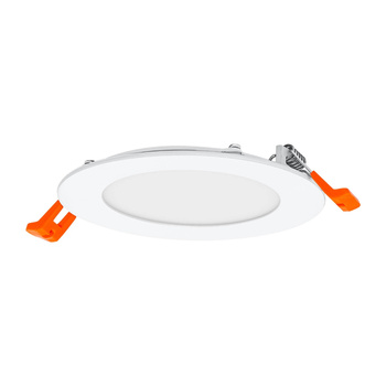 LED-Panel-Deckeneinbauleuchte DOWNLIGHT SLIM 8W 550lm 4000K Neutral 12cm LEDVANCE