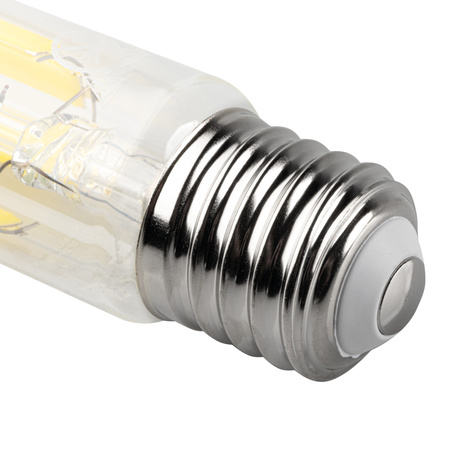 LED-Lampe E40 42.8W = 477W 9000lm Neutral Clear XLED Filament Kanlux