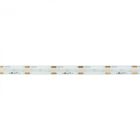 LED-Streifen COB 9W/m 480LED/m 12V Grün IP65 Rolle 5m Ecolight