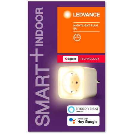 Intelligente EU-Steckdose 230V 3680W 16A LEDVANCE SMART+ ZigBee