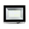 LED Fluter 100W 8500lm 3000K IP65 Schwarz SMD VT-40101B V-TAC