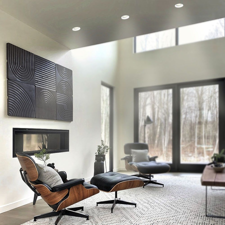 Einbauleuchte 1x GU10 Weiß Videx