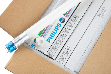 LED Röhren G13 T8 20W 2200lm 4000K Neutral 240° 150cm PHILIPS CorePro