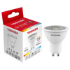 LED-Halogenlampe GU10 4W = 50W 345lm 4000K Neutralstrahler TOSHIBA