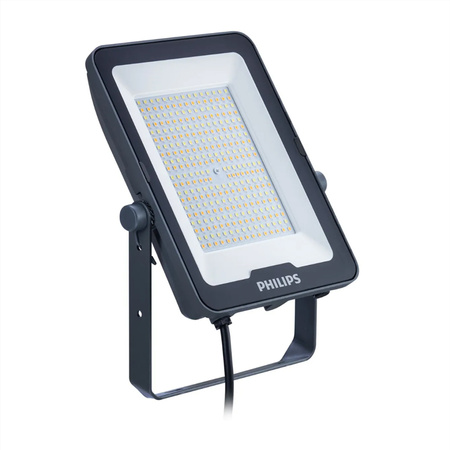 LED-Flutlicht 100W 12000lm 3000K/4000K/6500K Multi Farbtemperatur IP65 Schwarz PHILIPS LEDINAIRE