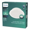 LED-Paneel LED-Einbauleuchte MESON 12.5W 3000K 14cm Rund Downlight PHILIPS
