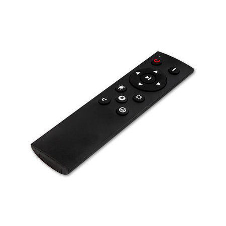 PLAFON LED 50cm runde Deckenleuchte 3000K-6500K + Fernbedienung