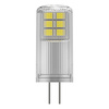 LED Lampe G4-Kapsel 2W = 20W 200lm 2700K Warm 320° OSRAM Star dimmbar