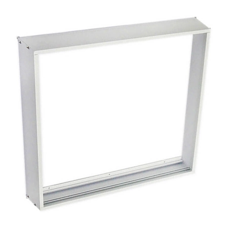 Aufbaurahmen für LED-Panel 60 x 60 ECOLIGHT