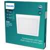 Plafond Panel LED-Oberflächen-Deckenleuchte MAGNEOS 12W 2700K 21cm weißes Downlight-Quadrat PHILIPS