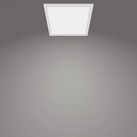 Plafond Panel LED-Anbauleuchte TOUCH 12W 4000K 30cm Dimmbar Weiß PHILIPS