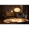 LED FLOURISH 39.5W CCT RGB PHILIPS HUE Bluetooth Zigbee Pendel-Deckenleuchte