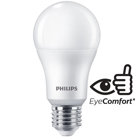 LED Lampen E27 A60 13W = 100W 1521lm 2700K Warmweiß PHILIPS