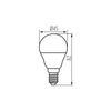 LED Lampen IQ-LED BALL E14 G45 5.9W 806lm 2700K Warm KANLUX