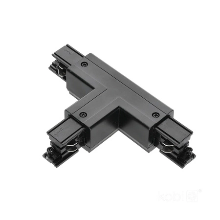 Sammelschienenschalter 3-Phasen T extern Schwarz Kobi