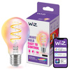 LED-Lampe E27 A60 6.3W = 40W CCT + RGB FILAMENT SMART WiFi WiZ