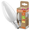 LED-Lampe B35 Kerze E14 2.5W = 40W 470lm 2700K Warm 300° 188lm/W CLASSIC ENERGY EFFICIENCY Osram