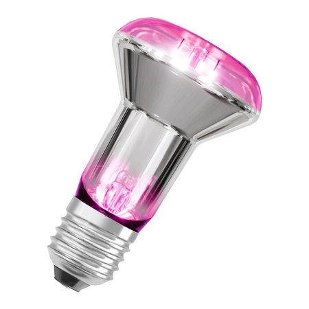 LED Lampen Für Pflanzen 7.5W E27 140lm Osram Wachstumshilfe