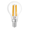 LED-Lampe P45 Ball E14 4W = 40W 470lm 2200-2700K CCT 320° Dimmbar SUPERSTAR Osram