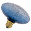LED-Lampe E27 Frost 3.5W 300lm 2700K Warm Dekorativ Flach Blau Osram