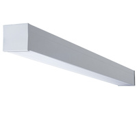 LED-Langfeldleuchte AL-LH-NT 52W 6300lm 4000K 170cm Silber KANLUX
