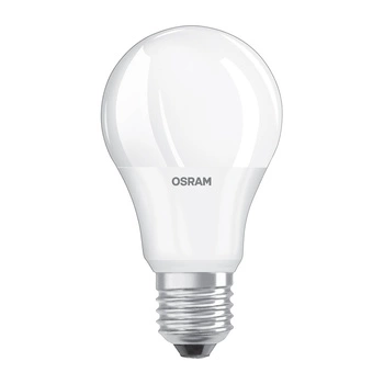 E27 A60 LED Leuchtmittel 10W = 75W 1055lm 2700K Warm 200° OSRAM STAR