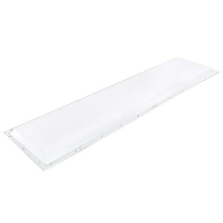 Leuchtplatte Leuchte 34W 4000K 4000lm IP40 120x30cm Weiß Bemko