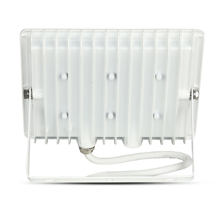 LED Fluter 30W 2550lm 6500K IP65 Weiß SMD VT-4031W V-TAC