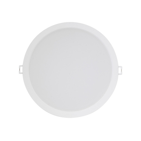 LED-Einbauleuchte 18W 1800lm IP44 6500K Kaltes Downlight 19cm rund LEDVANCE