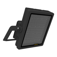 LED-Flutlicht Outdoor dimmbare Lampe 500W 60000lm 5700K IP66 Schwarz Flutlicht Ledvance
