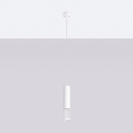 GU10 Weiß LAMI Ocean Green Pendel-Deckenleuchte SL.1686 Sollux