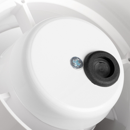 Kanalventilator 19W Unterputz Rund IPX4 Weiß WIR Kanlux