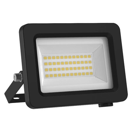 LED-Flutlicht Outdoor-Flutlicht 15W 2600lm 4000K IP65 Schwarz Flutlicht Ledvance