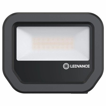 LED-Flutlicht 8W 1200lm 6500K IP66 Schwarz LEDVANCE Flutlicht