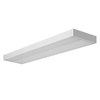 LED-Wandleuchte Beleuchtetes Regal 12W IP44 3000K Warm LEDVANCE