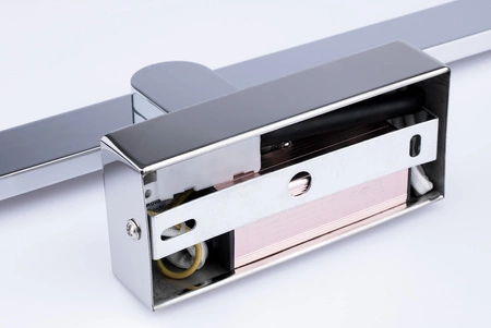 LED-Badezimmerwandleuchte SODO KM6504 Lampe über dem Spiegel 14W 1000lm 4000K 50cm