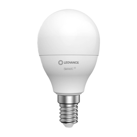 E14 P45 4.9W 470lm CCT LEDVANCE SMART+ ZigBee dimmbare LED Lampe