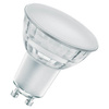 GU10 LED Leuchtmittel 6,7W = 48W 575lm 2700K Warm 120° CRI90 Dimmbares Glas LEDVANCE Superior