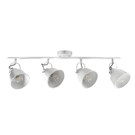 Wandleuchte WANDLEUCHTE Spot Niko 4xE14 GOLDLUX (Polux)