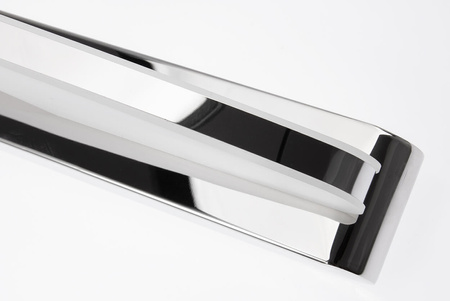 ERIS Spiegelleuchte LED Badezimmer Wandleuchte 12W 840lm Neutralweiß 56 cm