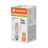 LED Lampen A60 E27 7.5W = 75W 1055lm 2700K Warmweiß FILAMENT LEDVANCE