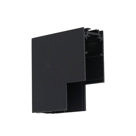 Magnetische Ecke an der Oberfläche für LED unten L MAGNETIC TRACK 48V Milagro